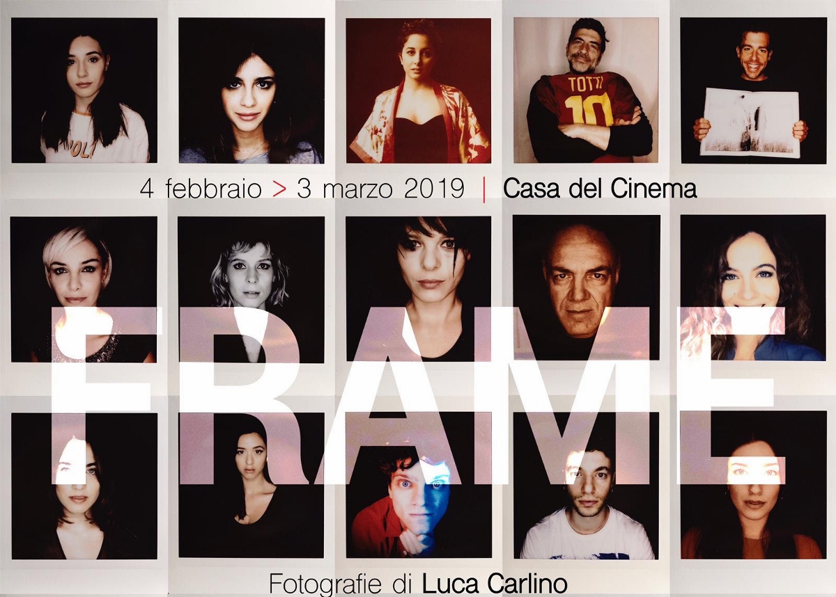 Luca Carlino – Frame